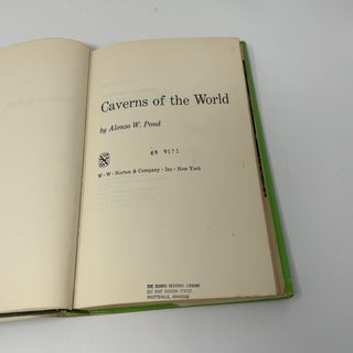 Caverns of the World