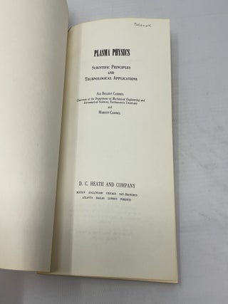 plasma physics