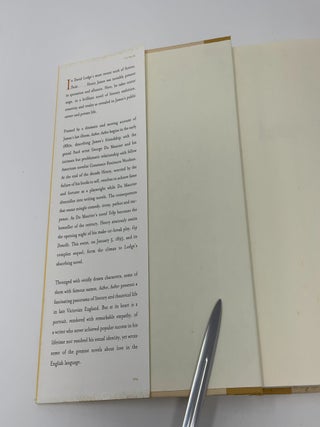 Author, Author