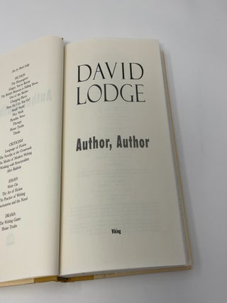 Author, Author