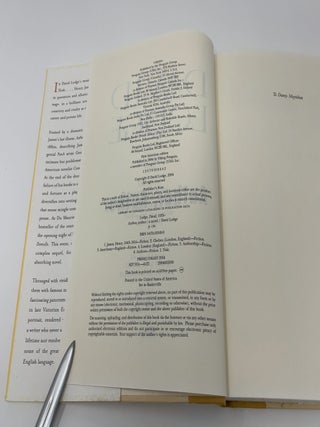 Author, Author