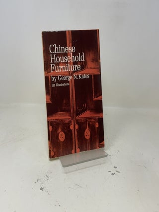 Chinese Household Furniture