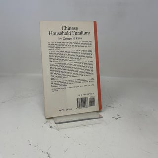 Chinese Household Furniture