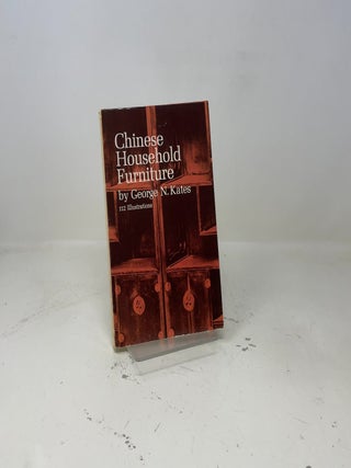 Chinese Household Furniture