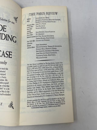 The Paris Review 28