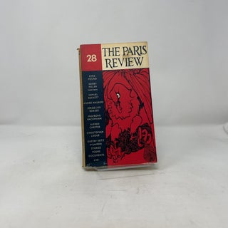 The Paris Review 28
