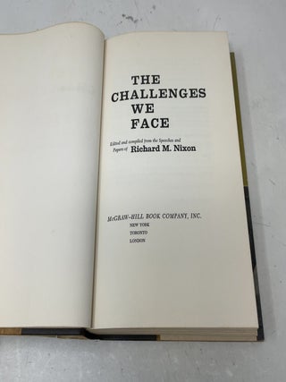 The Challenges We Face
