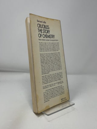 Crucibles - The Story of Chemistry