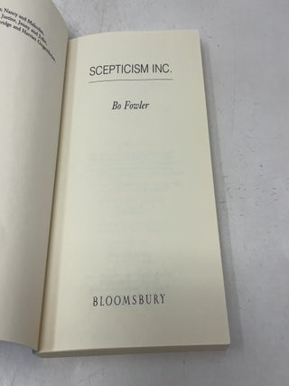 Skepticism Inc.
