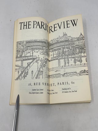 The Paris Review 31