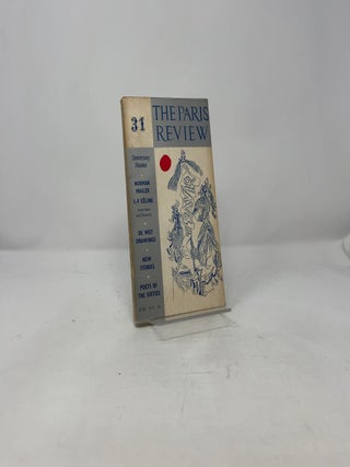 The Paris Review 31