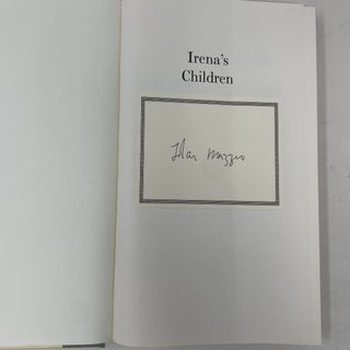 Irena's Children: The Extraordinary Story of the Woman Who Saved 2,500 Children from the Warsaw Ghetto (A True Story of Courage)