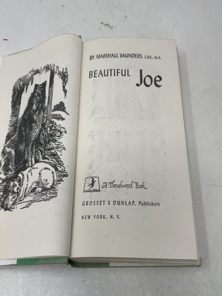 Beautiful Joe - A Dog's Own Story