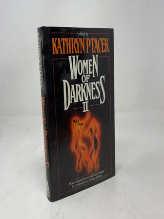 Item #425661 Women of Darkness II: More Original Horror and Dark Fantasy by Contemporary Women...
