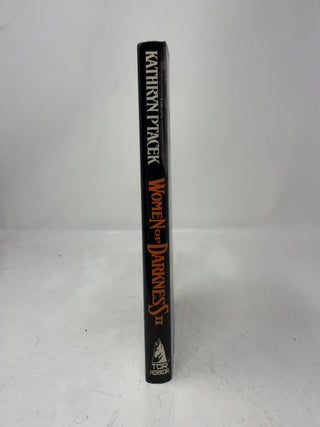Women of Darkness II: More Original Horror and Dark Fantasy by Contemporary Women Writers