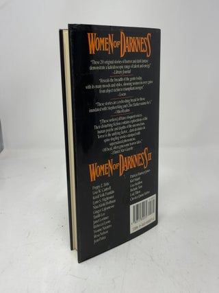 Women of Darkness II: More Original Horror and Dark Fantasy by Contemporary Women Writers