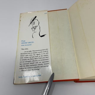 Bech: A Book