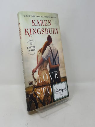 Item #425679 Love Story: A Novel. Karen Kingsbury