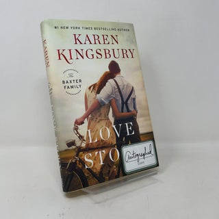 Love Story: A Novel