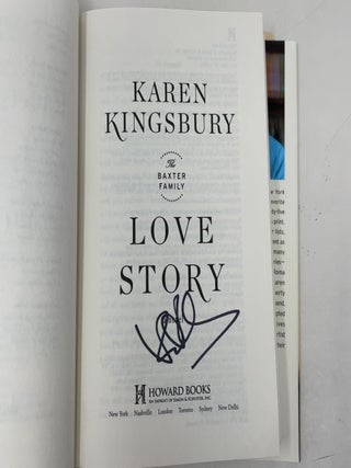 Love Story: A Novel