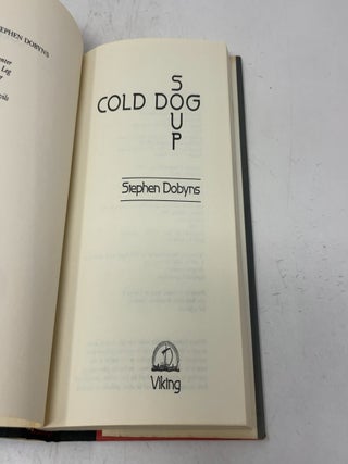 Cold Dog Soup