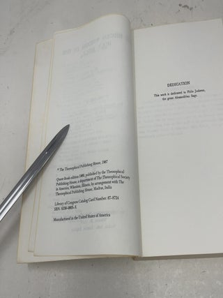 The Hidden Wisdom in the Holy Bible Volume II (v. 2) by Geoffrey Hodson (1974-03-03)