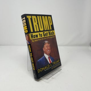 Item #425691 Trump. Meredith McIver Donald J. Trump