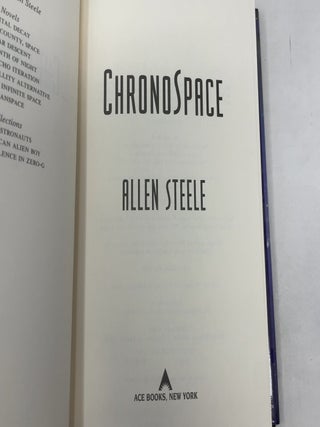 Chronospace