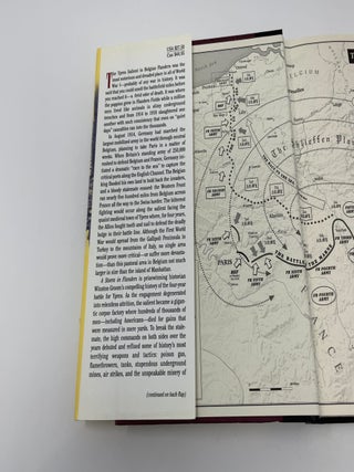 A Storm in Flanders: The Ypres Salient, 1914-1918: