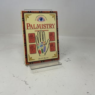 Item #425778 Palmistry (The Predictions Library). David V. Barrett
