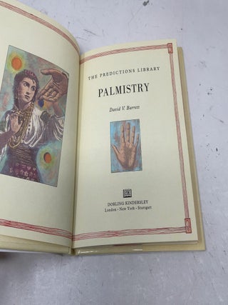 Palmistry (The Predictions Library)