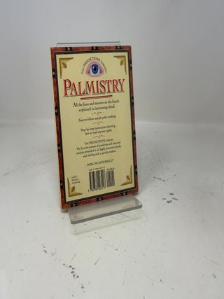Palmistry (The Predictions Library)