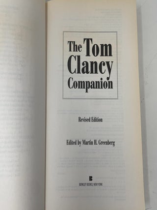 The Tom Clancy Companion