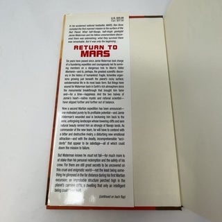 Return to Mars