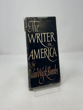 The Writer in America