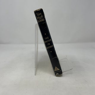 The Writer in America