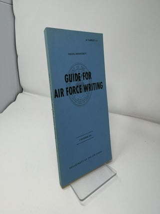 Guide for Air Force Writing