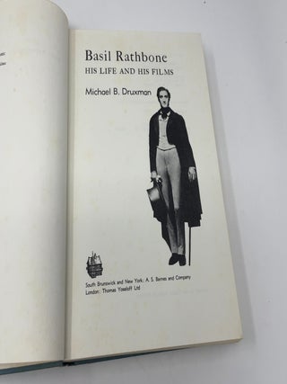 Basil Rathbone: His Life and His films