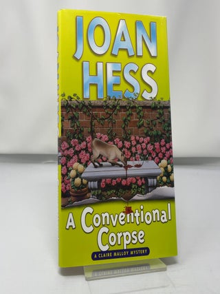 A Conventional Corpse