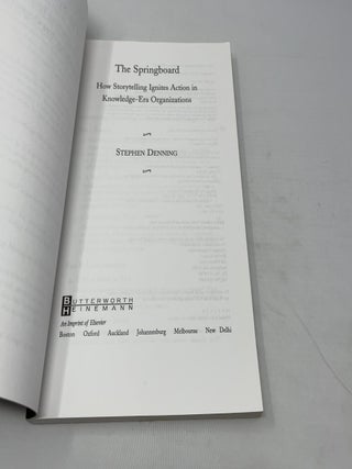 The springboard