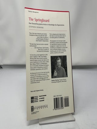 The springboard