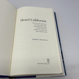 Hotel California