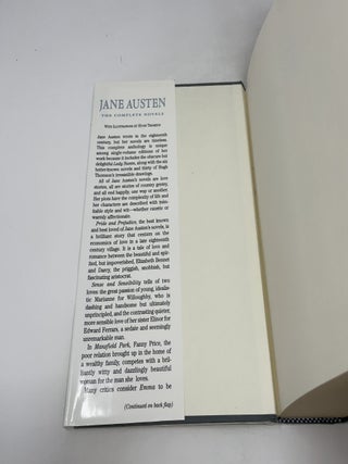 The Complete Novels