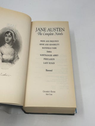 The Complete Novels