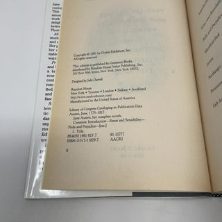 The Complete Novels