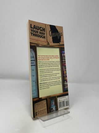 Georgia Curiosities: Quirky Characters, Roadside Oddities & other offbeat stuff