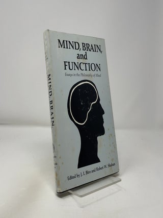 Mind, Brain, and Function