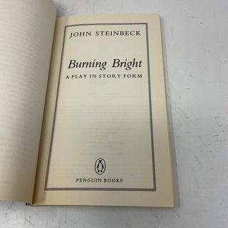 Burning Bright