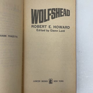 Wolfshead