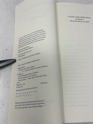 On Russian Music